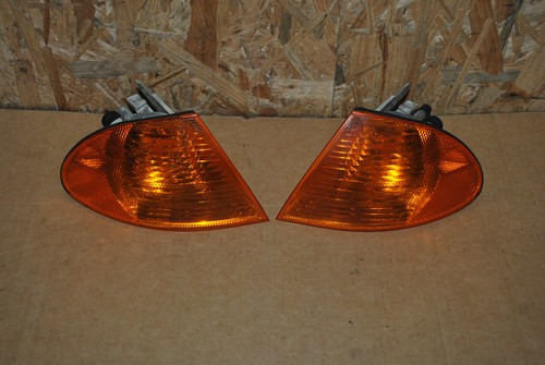 BMW E46 Limousine Touring Blinker Scheinwerfer Seitenblinker vorne links rechts
