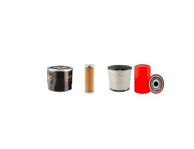 RE KIT Filter Service Kit Für SNORKEL LIFTS 4084 HD Mit Kubota Motor