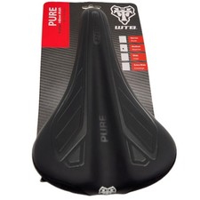 WTB Pure ProGel Medium 148mm Wide Black MTB B...
