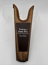 Boot Remover Jack Wooden Kimberly’s Supply Barn Horse Boots Puller Western Store