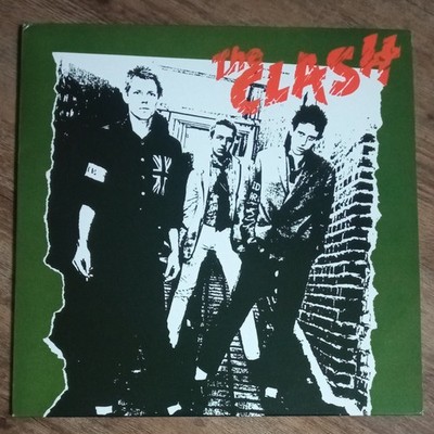 The Clash The Clash Vinyl LP