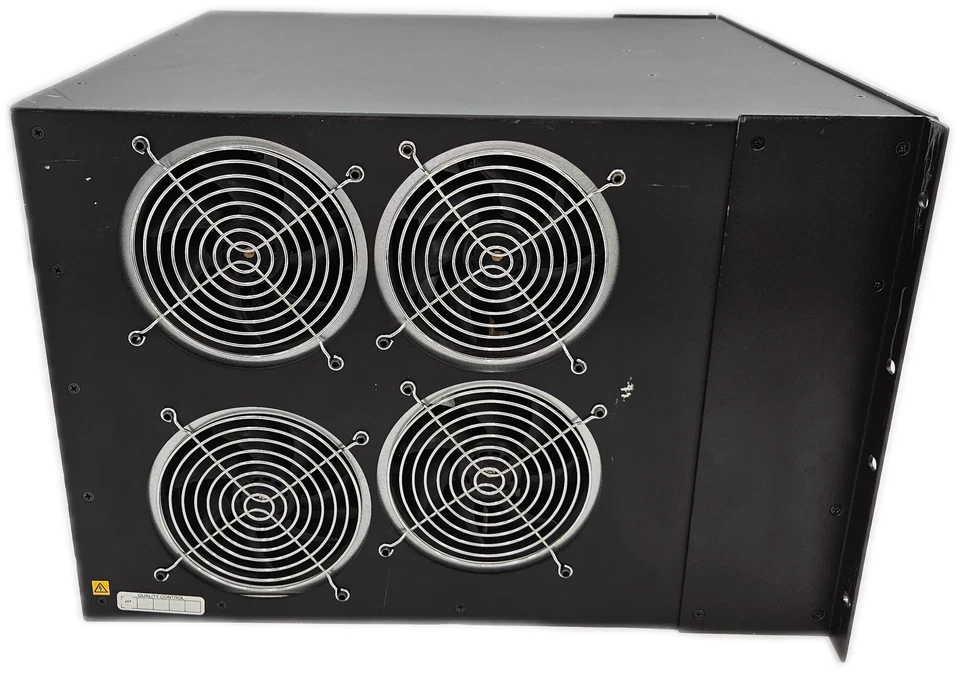 Crestron DM-MD 16x16 Production Switcher HDMI DVI RCA Rack-Mount  - Image 2 of 4