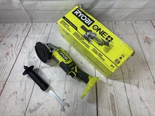 RYOBI ONE+ 18V Cordless 4-1/2 in. Angle Grinder (TOOL ONLY) PCL445B