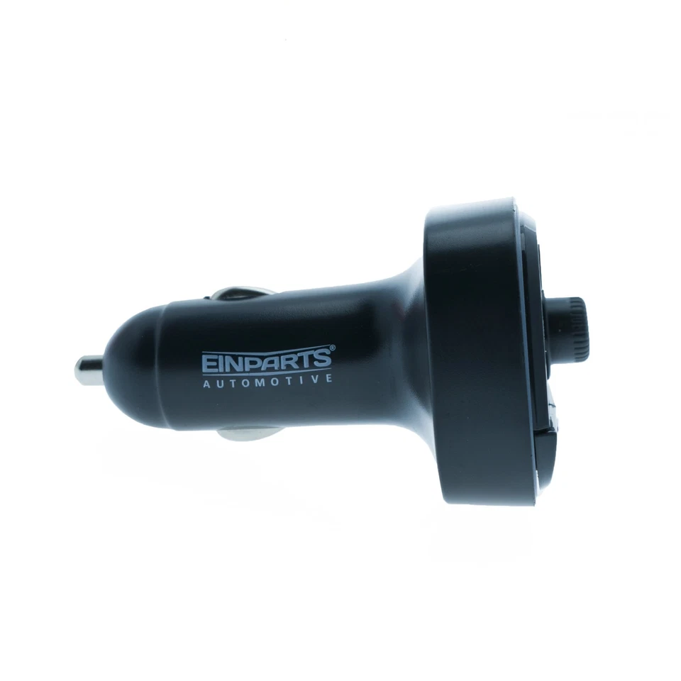 KFZ Bluetooth FM Transmitter Auto Radio MP3 Player Dual USB Ladegerät Adapter - Bild 4 von 4