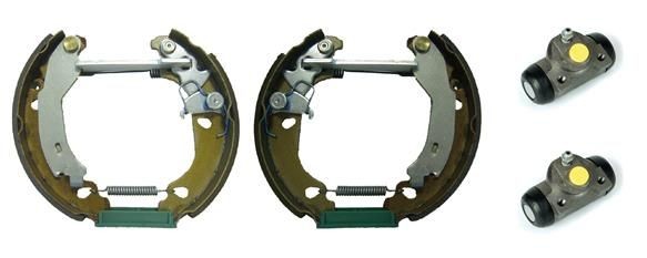 Kit frein pré-monté Brembo K 23 052 pour restaurer le freinage arrière aux normes