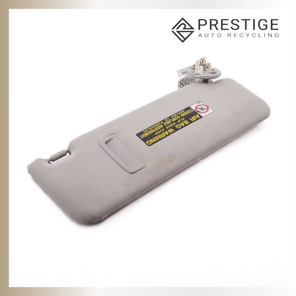 Parasol Lexus IS350 2007-2013 con espejo retrovisor izquierdo iluminado 74320-53181-B1 Foto 2 de 4