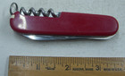 Victorinox Switzerland Stainless Rostfrei Officier Suisse Camping Army Knife — photo 8