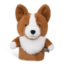 Driver Headcover Dog Collection, Funny Stylish Golf Club Head Covers, Corgi