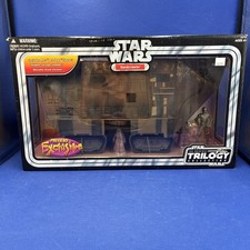 STAR WARS Sandcrawler Previews Original Trilogy Collection In Box