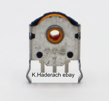 Maus Scroll-rad Encoder | 7mm TTC Gold