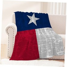 Patriotic Throw Blanket Kids Small 4th of July Memorial 40x50 IN Patriotic 15