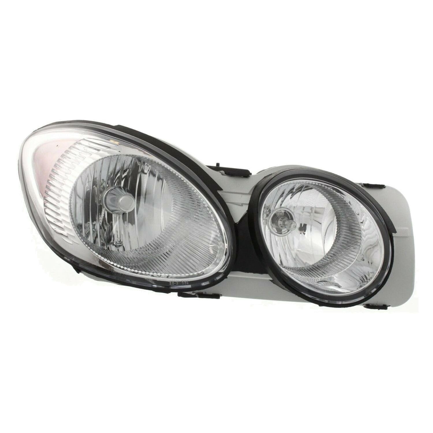 Headlight Bulb R Side Clear Lens Buick Allure LaCrosse CX/CXL/CXS 05-07GM2519142