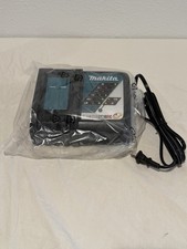 Makita DC18RC Rapid Charger 14.4V 18V Li-Ion NEW No Original Box