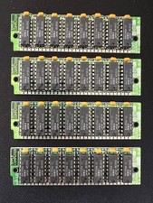30 PIN 256 KB SIMM RAM Macintosh P/N 820-0251 Lot of 4 RAM / Memory