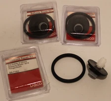 Larsen 04-7183 - 1B1X Toilet Ballcock Repair Kits - Lot of 3
