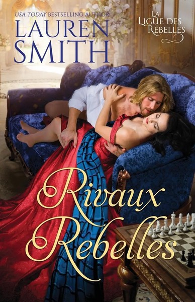 Lauren Smith | Rivaux Rebelles | Taschenbuch | FranzöSisch (2023) | Lauren Smith-image