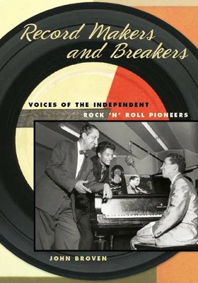 John Broven | Record Makers and Breakers | Taschenbuch | Englisch (2010)