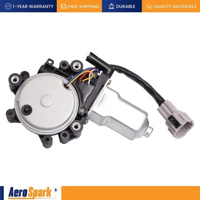 Front Driver Side Window Lift Motor for 2004-2013 INFINITI QX56 5.6L 807319FJ0A