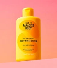Isle of Paradise Body Butter