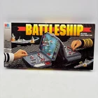 VINTAGE Battleship COMPLETE Milton Bradley 1996 90s War Classic Board Game