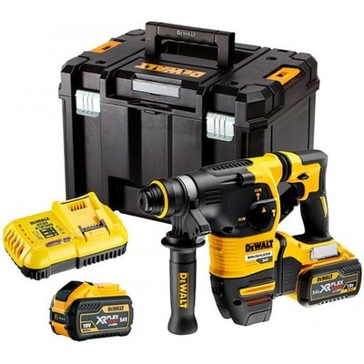 DeWalt Akku-Kombihammer SDS-Plus XR DCH333X2-QW