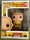 Funko POP! Animation One Punch Man Saitama #719 Figure (BAIT Exclusive)