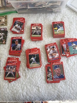 Baseball Cards.  Assortment Of Rare And Or Very Collectable Cards.