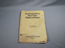 Automotive Service Operations 1929 Manual 128 Pgs Ford Stutz Reo Whippet Others Automotive Service Operations 1929 Manual 128 Pgs Ford Stutz Reo Whippet Others