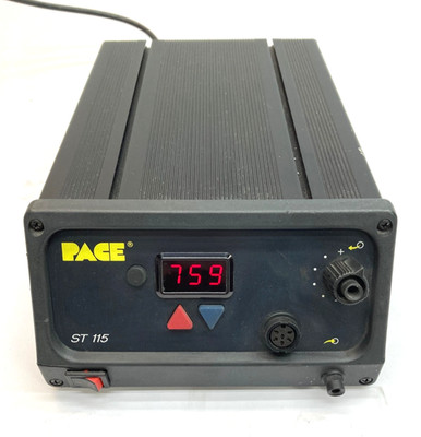 PACE ST 115 Digital Desoldering Station, 7008-0231-01