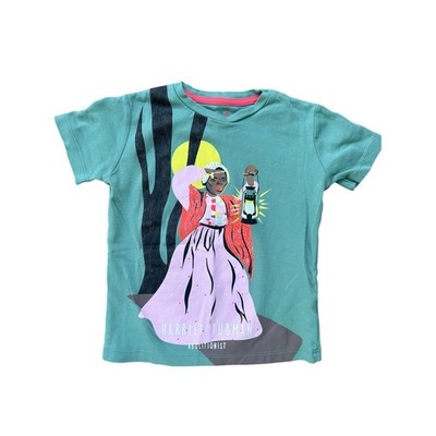 Picolina Kids Shirt Tee Harriet Tubman Abolitionist 4T