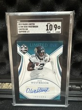 2019 Panini Limited Football Cards 26