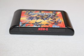 X-Men Sega Genesis Complete CIB! Authentic! Very Good Condition! Nice!