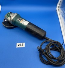 Makita 4‑1/2" SJS Paddle Switch Angle Grinder Corded 9564P Missing Lock Nut