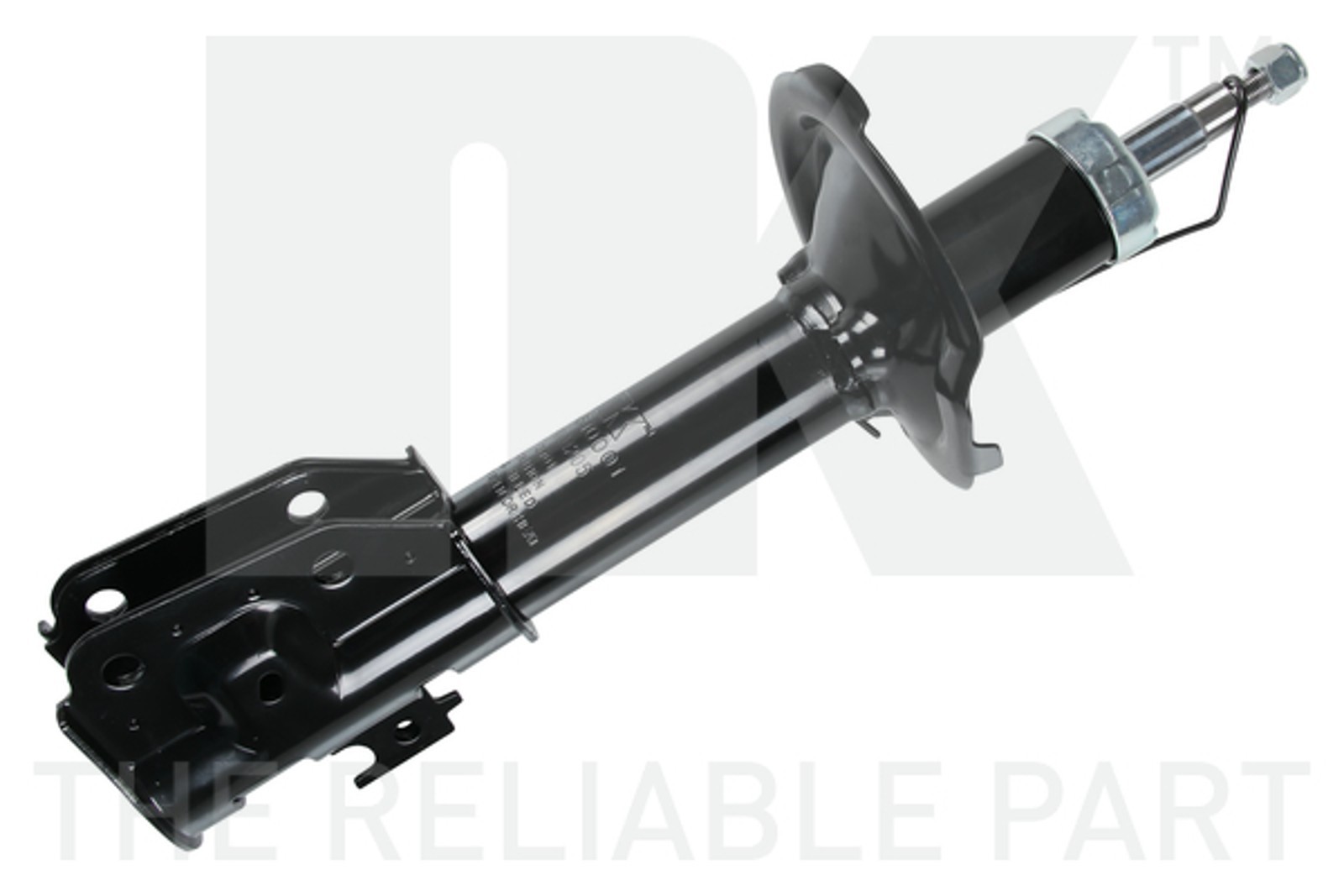 2X Nk StoßDäMpfer 65510001 FüR Daihatsu Terios Vvt 4X4 Rwd-image