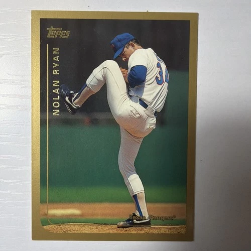 1999 Topps - Nolan Ryan #34