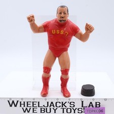 Nikolai Volkoff 1984 WWF LJN Titan Sports 8