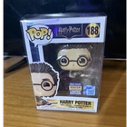 Funko Pop! Vinyl Harry Potter #188 2025 Winter Convention Limited Edition Figure