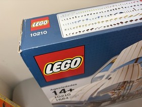 LEGO 10210 Imperial Flagship NISB NEW EOL Piraten Pirates Creator Expert