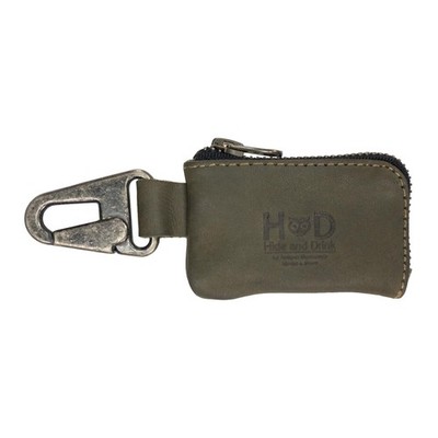 Hide & Drink, Leather Car Key Holder/Headphone & Charging Cables/Memory Cards...