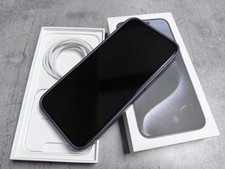 Apple iPhone 15 Pro Max Titanium Blue 256 GB