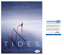 Tim Fehlbaum ‘The Colony’ Movie Director Signed 8x10 Photo ACOA