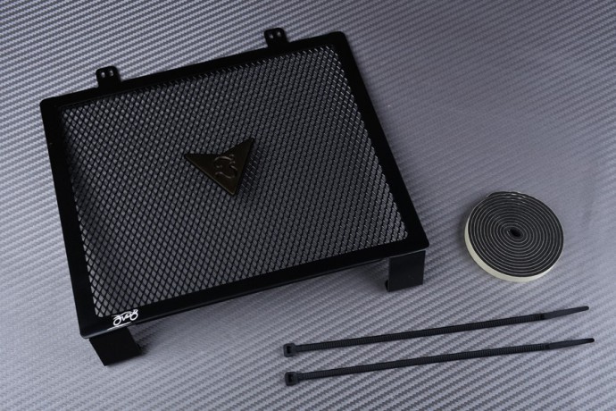 Grille protection radiateur Benelli Tornado TNT 300 accessoire moto refroidissement