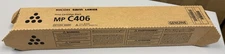 Genuine Ricoh Savin Lanier MP C406 Black Toner OEM Original 842091 Sealed