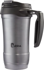 bubba Hero Dual-Wall Vacuum-Insulated Stainless Steel Travel Mug, 18 oz.,