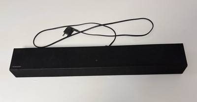 Samsung HW-T400 Soundbar 2.0-Kanal Bluetooth USB Dolby Audio DTS 2.0 Schwarz