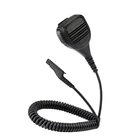 Arrowmax IP56 Waterproof Speaker Microphone for Motorola Radio R7 MXP600 ION
