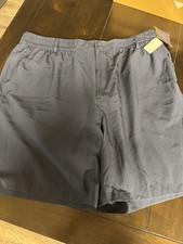 Men s burlebo shorts 2xl NWT