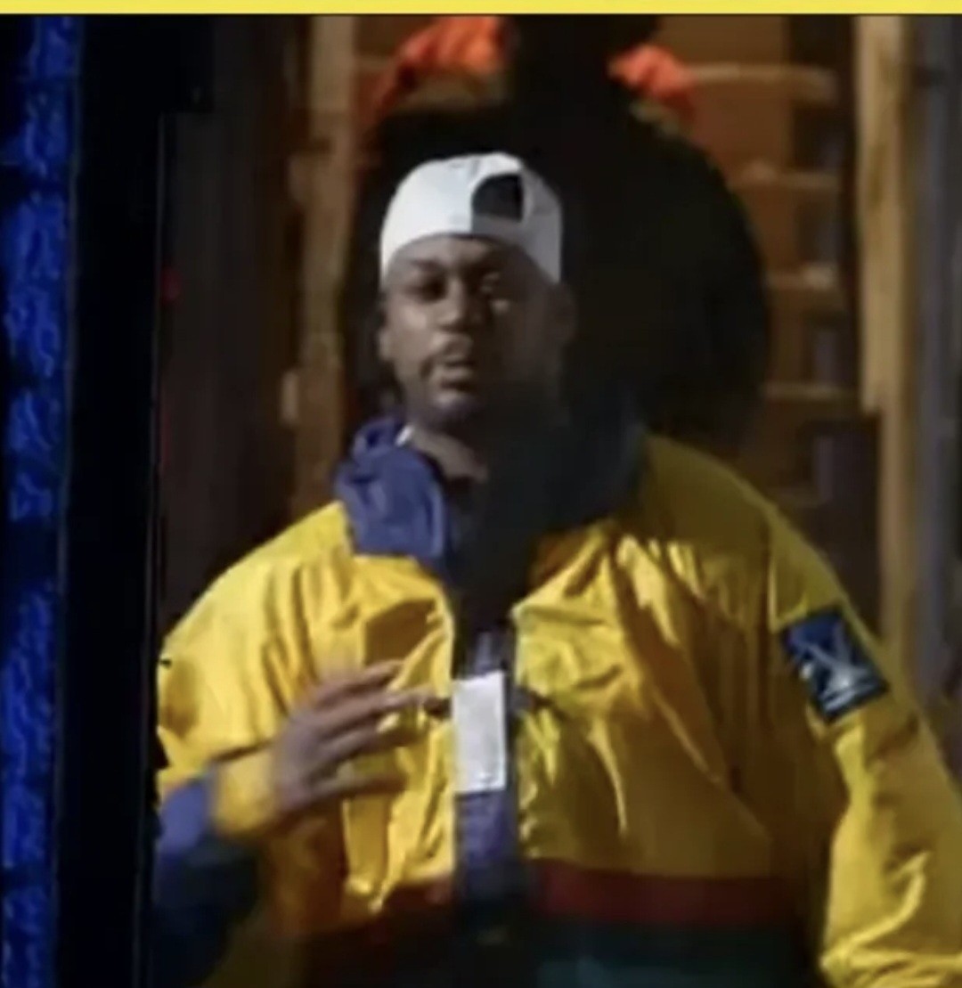 De colección 1995 Helly Hansen XL Raro Velas Gemelas Hiphop Wu Tang Ghostface Killah RAEKWON
