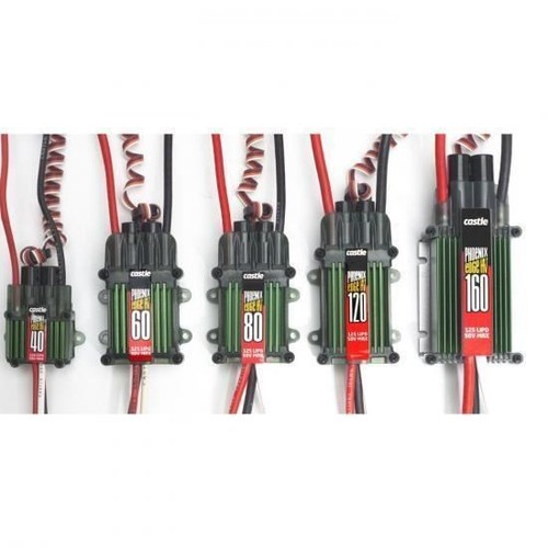 Castle Phoenix Edge 60 Hv (Cc10600) - Imagen 4 de 4