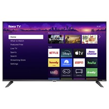 Pioneer - 43" Class LED 4K UHD Smart Roku TV